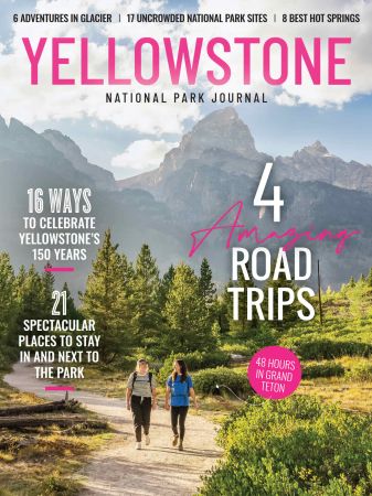 National Park Journal   Yellowstone 2022