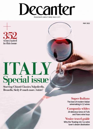 Decanter   May 2022