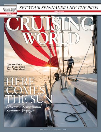 Cruising World   May 2022