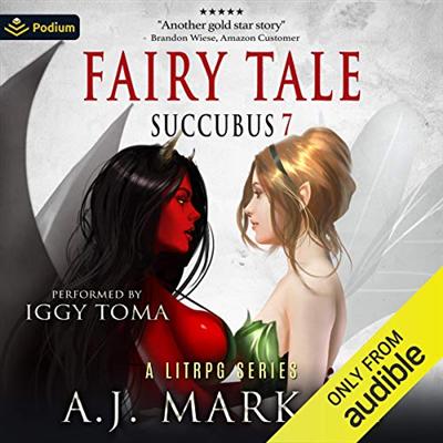 Fairy Tale: Succubus, Book 7 [Audiobook]