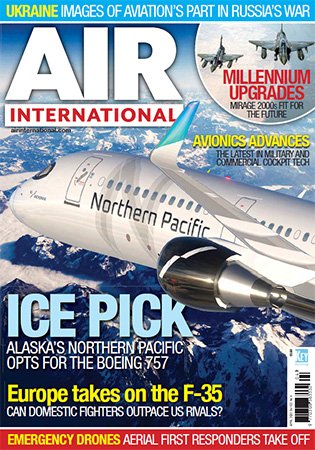 Air International   April 2022