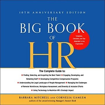 The Big Book of HR, 10th Anniversary Edition [Audiobook]