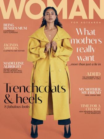 Woman   Issue 28, May 2022