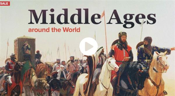 The Middle Ages around the World - The Great Courses