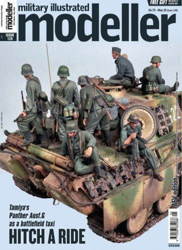 Military Illustrated Modeller   Issue 128, May 2022