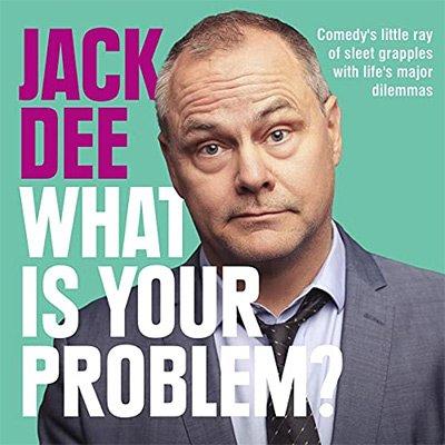 What Is Your Problem?: Comedy's Little Ray of Sleet Grapples with Life's Major Dilemmas (Audiobook)