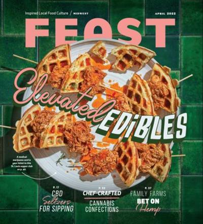 Feast Magazine   April 2022