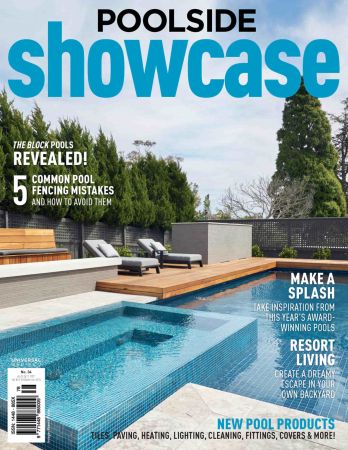 Poolside Showcase   Issue 34, 2022