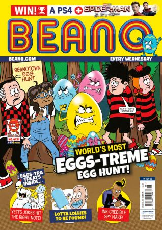 Beano – 16 April 2022