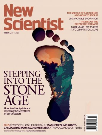 New Scientist   April 09, 2022