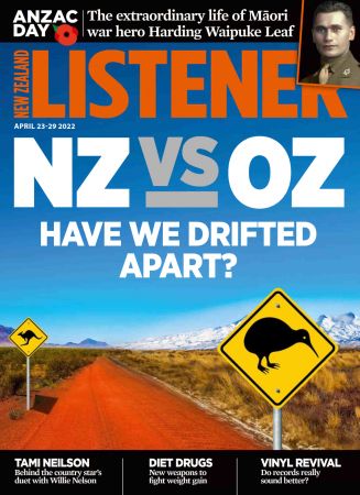 New Zealand Listener   April 23, 2022