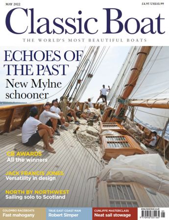 Classic Boat   May 2022
