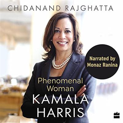 Kamala Harris: Phenomenal Woman [Audiobook]