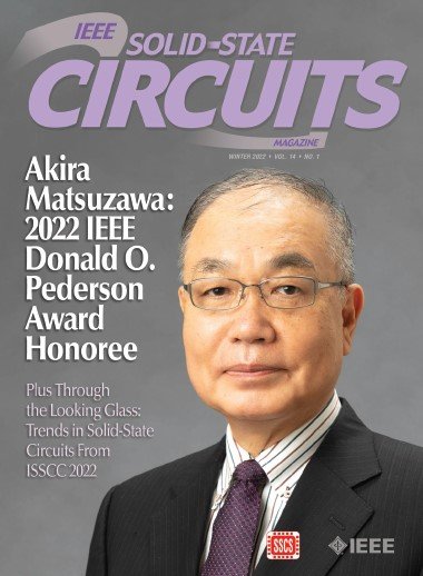 IEEE Solid States Circuits Magazine   Winter 2022