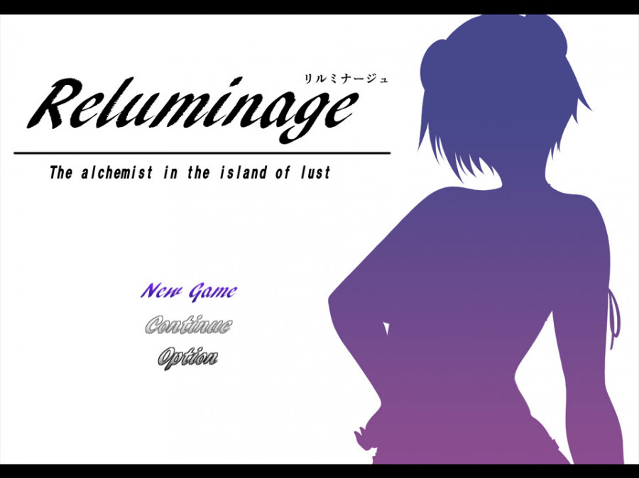 Golden Cat - Reluminage - The Alchemist in the Island of Lust Ver.1.3 Final + CG (eng mtl)