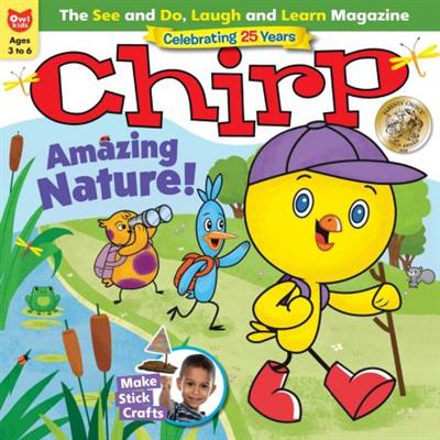 Chirp – April 2022