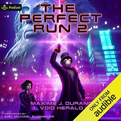 The Perfect Run 2: The Perfect Run, Book 2 [Audiobook]