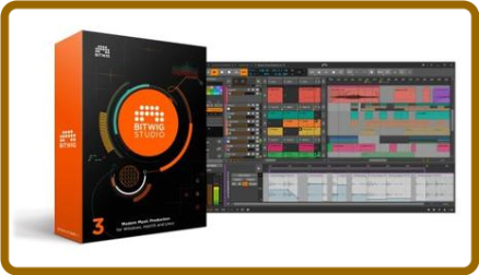 Bitwig Studio v3.3.1 (x64)