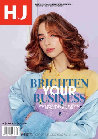 Hairdressers Journal   April 2022