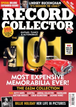 Record Collector   Issue 530, April 2022
