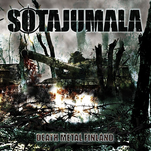 Sotajumala - Death Metal Finland (2004, WEB) Lossless+mp3