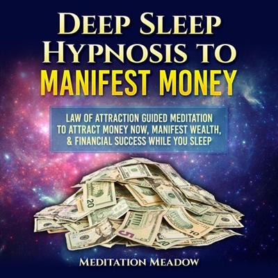 Deep Sleep Hypnosis to Manifest Money: Law of Attraction Guided Meditation to Attract Money Now, Manifest Wealth