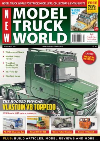 New Model Truck World   March/April 2022
