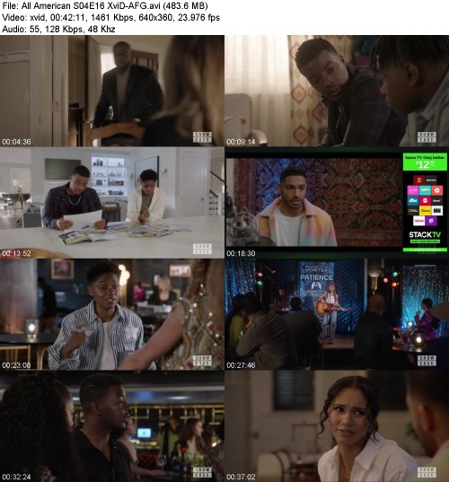 All American S04E16 XviD-[AFG]