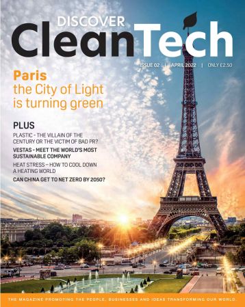 Discover Cleantech   Issue 02, April 2022