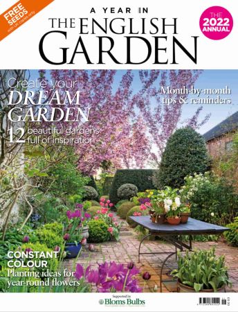 A Year in the English Garden   Annual 2022