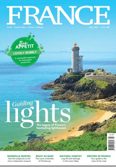 France   Issue 284, May 2022