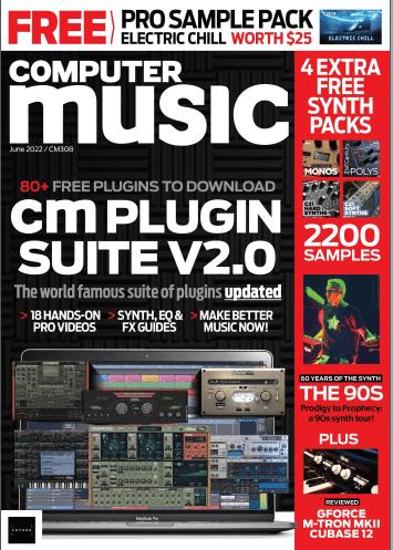 Computer Music   Issue 308, June 2022