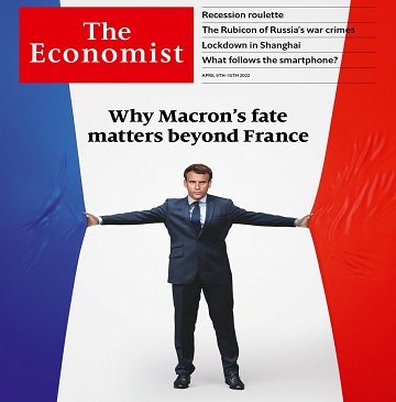 The Economist Audio Edition   April 09, 2022