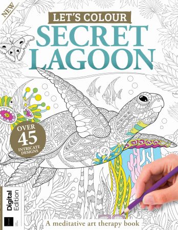 Secret Lagoon   Second Edition, 2022