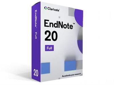 EndNote 20.3 Build 16073 + Portable