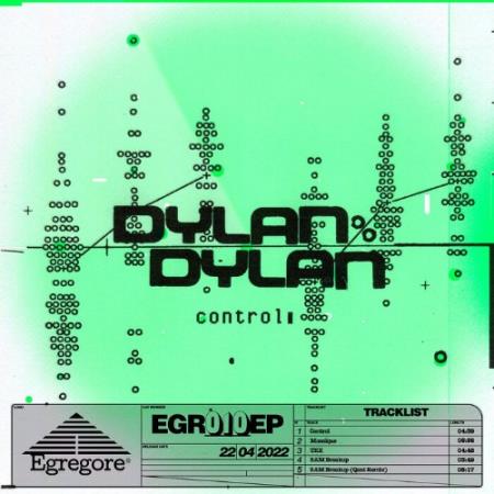 Dylan Dylan - Control (2022)
