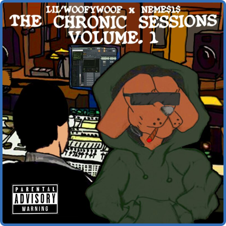 NEME$1$ - The Chronic Sessions, Vol  1 (2022)