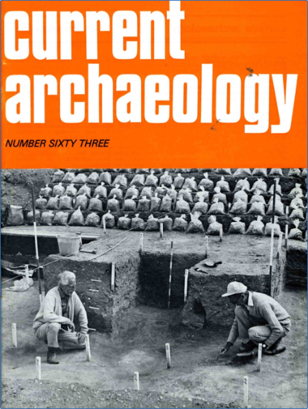 Current Archaeology - Issue 54