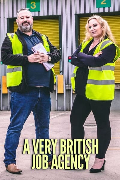 A Very British Job Agency S01E02 XviD-[AFG]