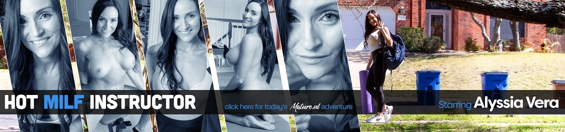 [Mature.nl] Alyssia Vera (32) - Hot MILF body - 1.75 GB