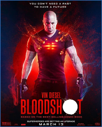 Bloodshot (2020) 1080p BluRay HDR10 10Bit Dts-HD Ma 7 1 H265-d3g
