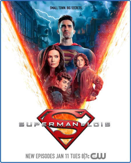 Superman and Lois S02E10 720p HDTV x265-MiNX