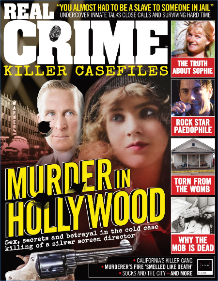 Real Crime – April 2022