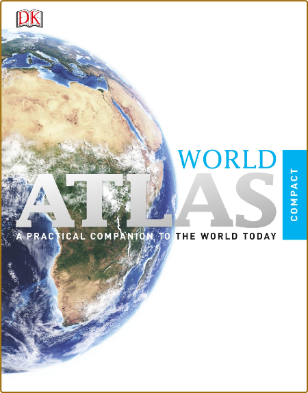 Compact World Atlas -Dorling Kindersley