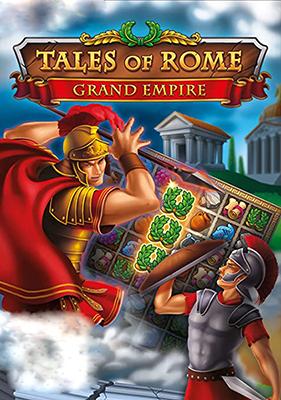 Tales of Rome Grand Empire German-MiLa