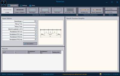 RIGOTECH RasterCalc 4.0.17.0