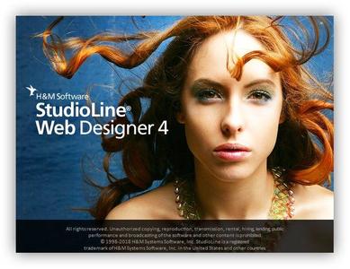 StudioLine Web Designer 4.2.69 Multilingual