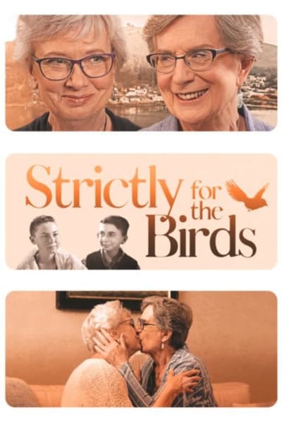 Strictly For the Birds (2021) 1080p WEBRip x265-RARBG