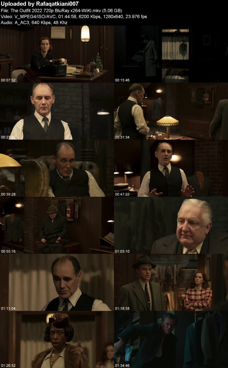 The Outfit 2022 720p BluRay x264-WiKi The Outfit 2022 720p BluRay x264-WiKi