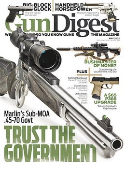 Gun Digest 2022-05